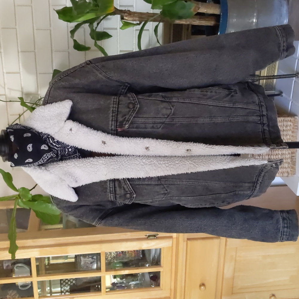 Vintage Levi's Denim Jacket